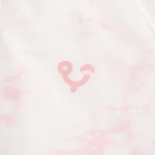 Ying's children's sun protection clothing summer lightweight outdoor sun protection clothing boys and girls hooded sun protection jacket 2025 new light pink 110 cm