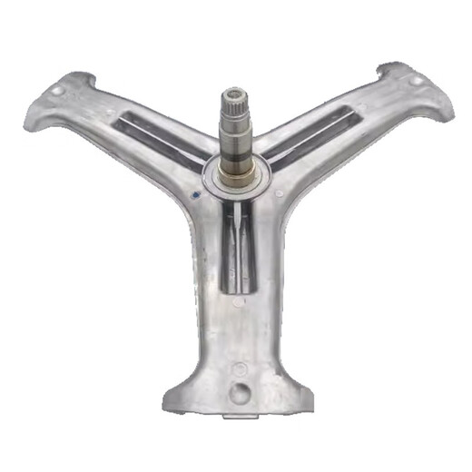 Aplicable a la lavadora LG WD-T12415D-T144410DL-T14415D Accesorios de soporte del ángulo de rodamiento de trípode No. 1 Trípode 1601+Rojing 6305-6306+