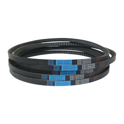 迈恻亦三角带橡胶齿形皮带XPB2000/5VX790-XPB3440/5VX1355工业传动皮带 XPB2218