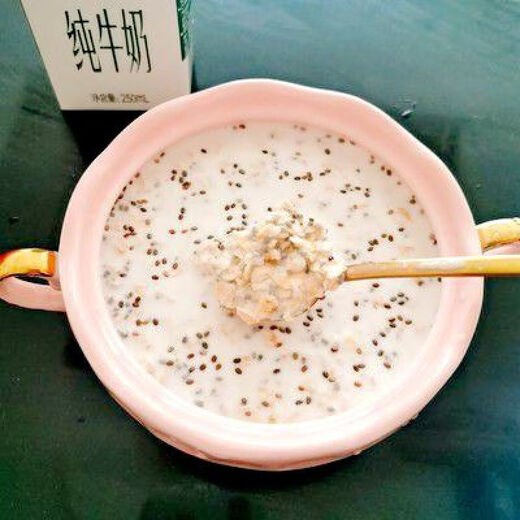 风鲜仓【1576人收藏】桂格即食燕麦片经典原味装1478*2谷物营养早餐代餐 400gx1【袋装】Q