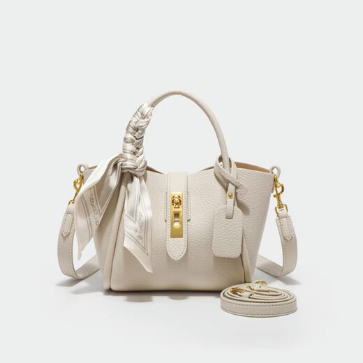 Bolso de cuero genuino de calculat/keenck