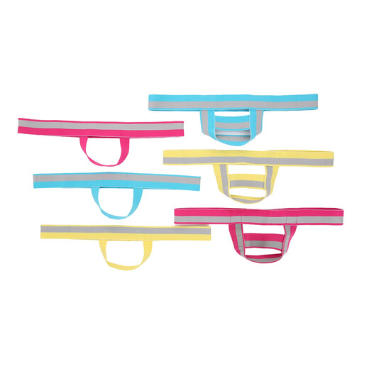 Men's Sexy T-string Low Waist Sports Hollow Ring JJ Set Underwear See-through Personality Slit T-Pants Gay Pink-Type A L Recommendation 90-140Jin Jin is equal to 0.5 kg