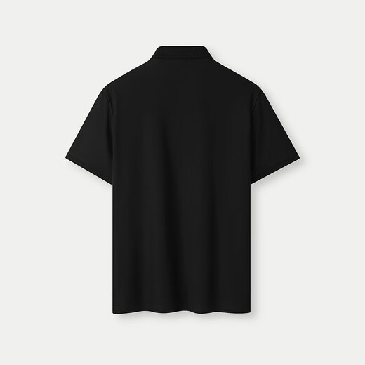 HLA海澜之家短袖POLO衫男25新品 蛇年发财 印花凉感短袖男夏季