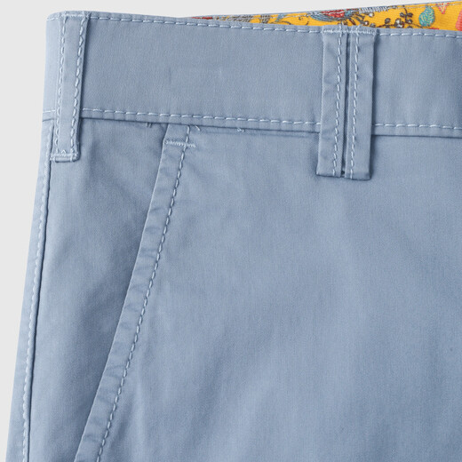 Meyer allemand Maiya Summer Five Points Shorts pour hommes High-Elastic Men's Pantal's Friendly High-Elastic Pant
