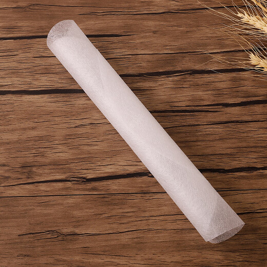 Meikejie disposable steamer cloth non-woven steamer mat non-stick rice steamer cloth steamed bun steamer mat 30 pieces diameter 26 cm