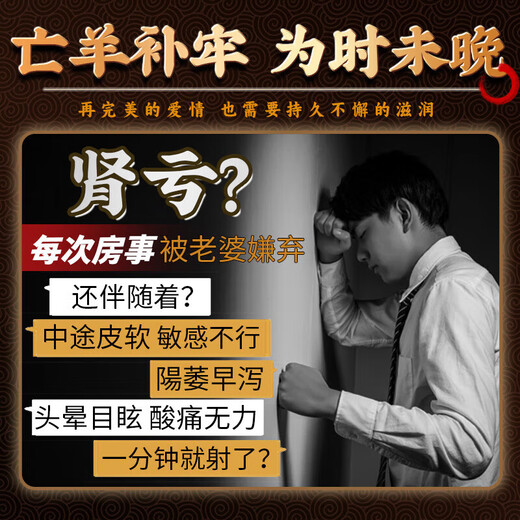 人参枸杞九宝茸杞补健脾茶中药材元气四宝茶持久不射杜仲雄花茶 人参枸杞九宝茶一盒【买二送一】 0