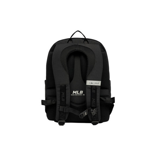 
MLB New York Yankees Double-layer Adjustable Shoulder Straps Polyester Backpack Backpack Men and Women Same Style Black