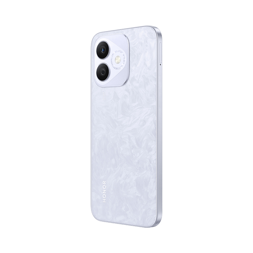 Honor x60i, duración de la batería delgada y larga, pantalla de protección de ojo OLED de alto contenido de brillante, IP64 Whole Machine Impermeable 12+256 Coral Púrpura, Nuevo Subsidio Nacional de teléfonos inteligentes 5G