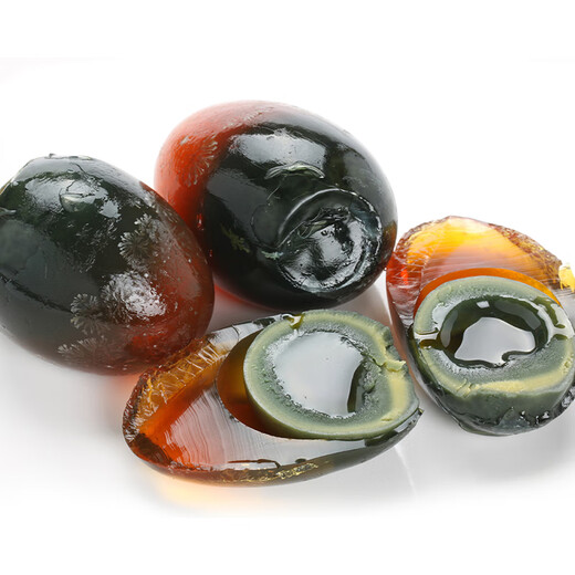 Fishless pine flower eggs 6 pieces 345g