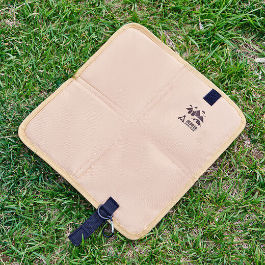 Suncojia Seat Cushion Portable Foldable Moisture-proof Pad Picnic Mat Outdoor Camping Mat Thickened Foam Butt Cushion