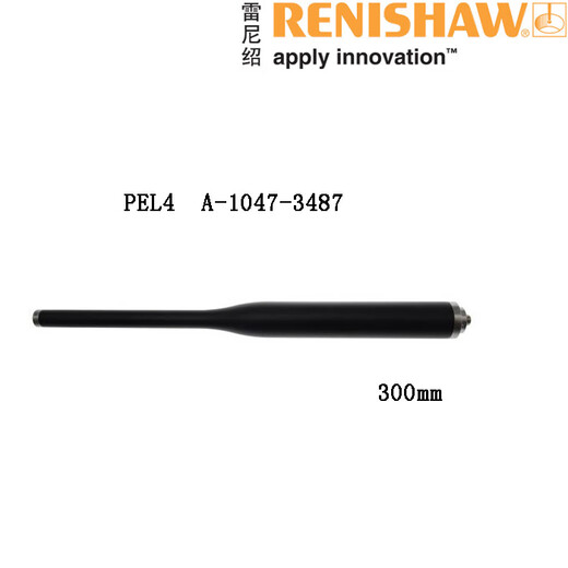 Renishaw Renishaw sonde à trois coordonnées 100 mm Tod d'extension de tige étendue M8 PEL2 A-1047-3485 PEL1 50 mm A-1047-3484 pas 1