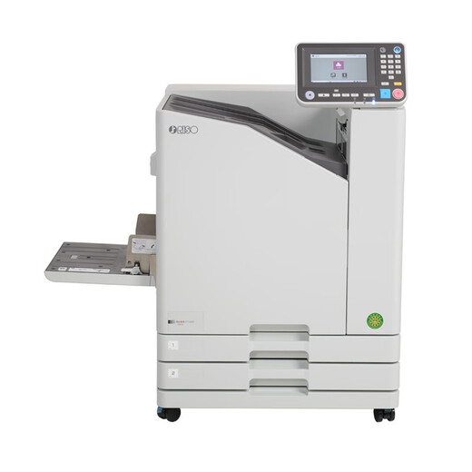 理想闪彩印王FT1430/2430/5230/5430/GD9630/GL7430/9730喷墨速印刷机 理想FT5430(67A01CW主机) 全新原装机器+出纸+多功能整理