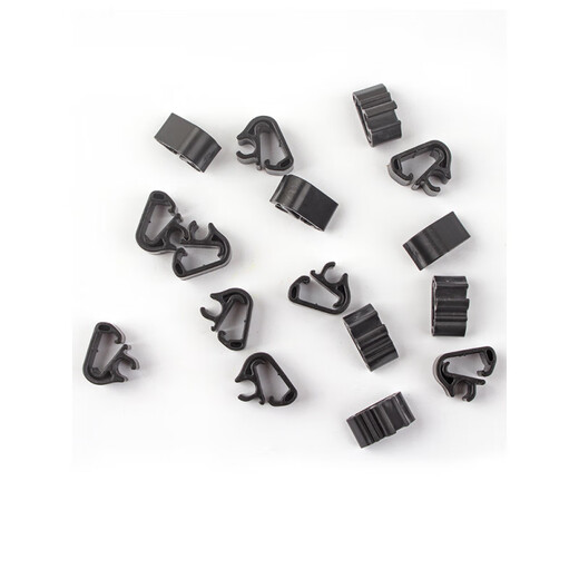 
Chebangdashi 408X Peugeot 4008 5008 Citroen Tianyi C5 Versailles C5X wiper arm water spray pipe snap clamp 4