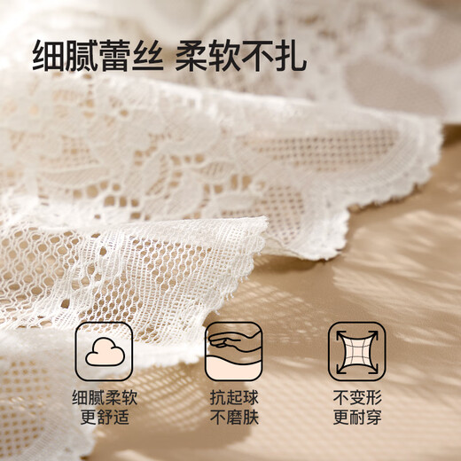 Modal Underwear Women's Lace 2025 Nouveau style Gathering Cup Summer Sumless Inforth Comfortring Gathering Thin Bra Peach Pink Gathering pour montrer le sein rond S 70AB