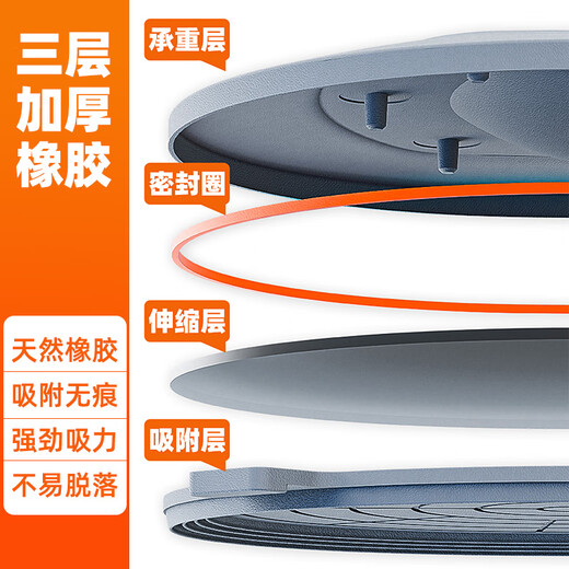 石井（SHIJING）吸盘瓷砖玻璃提拿器SC702真空电动补气大吸盘260Kg强力吸爪搬运器 SC702电动数显吸盘[260Kg塑盒装]