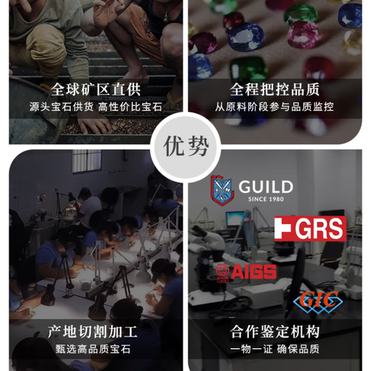 HEEKAIYI Santa Maria Aquamarine Necklace Ring Bracelet Brazilian Aquamarine Pendant Jewelry 18k Gold Customized