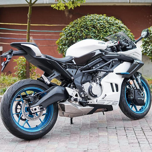 工马24-25款 春风675SR-R保险杠防摔护杠竞技杠发动机保护cfmoto保护 高强度护杠