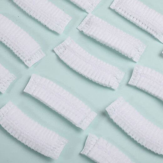 Kunsui disposable vacuum cleaner filter element non-woven filter cover universal household vacuum cleaner cleaning filter element accessories disposable vacuum cleaner filter element cover universal about 200 pieces