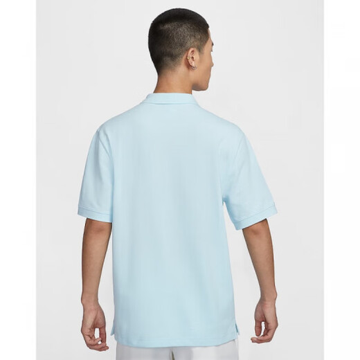 
Nike (NIKE) men's fashion, trendy, comfortable, versatile, soft outdoor short-sleeved lapel T-shirt FN3895-474 FN3895-474 L