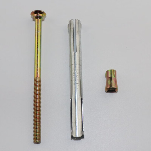 
Renjuyi window gecko, door and window cross countersunk head internal expansion screw flat head built-in expansion screw door and window expansion National standard 8*15260 pieces