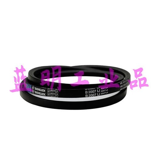 三角皮带传动带包布带  B3886 B3900 B3912 B3937 B3912