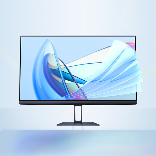 小米Redmi 23.8英寸显示器 100Hz IPS技术 三微边设计 低蓝光 电脑办公显示器显示屏 A24节能版