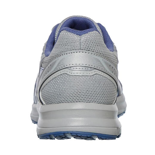 ASICS Kauf ASICs Jog 100S1203A741-020 Damenschock absorbierender Laufschuhe und Sportschuhe Piemont Grau / reines Silv 37