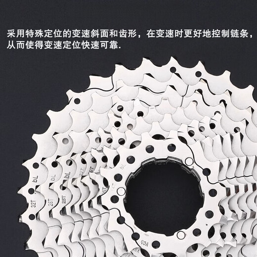 元族105公路电变套件R7170变速套件12速碟刹后拨公路自行车套件 HG500-10飞轮:11-25T