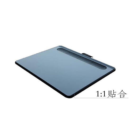 Учебная плата WACOM РАЗРЕМЕННОЙ ПАРЧИНА CTL472 672 YINGTUO PTH660 4100 6100 Frosted Film 472 Лицевой пленку 0x0см