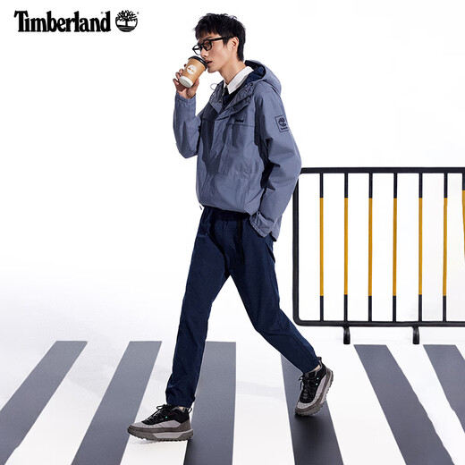 Tianbolan's new men's jacket outdoor waterproof windproof jacket A695W A695W001/black S 170 (recommended 120-130Jin [Jin equals 0.5 kg])
