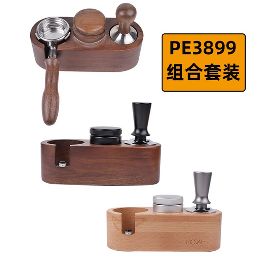 Petrus/柏翠PE3899咖啡机无底手柄58mm布粉器压粉器3899专用配件 3899磨豆机刀盘垫片