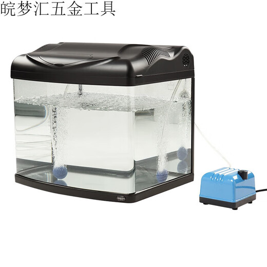 溥畔超静音鱼缸增气泵大功率增氧泵打氧机鱼池鱼缸 9720/20瓦(单机)