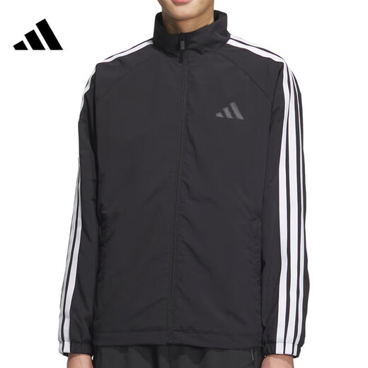 Adidas Herrenjacke Spring Sport Casual Jacket Jacket KC3892 KC3892 S