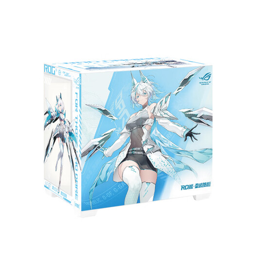 ASUS i5 14600K/U7 265K/AMD Ryzen 7800X3D/9800X3D cardless barebone system over-machine assembly computer DIY white desktop complete machine AI game console Ultra 7 265K+ card-less over-machine configuration six