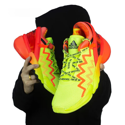 阿迪达斯 （adidas）D.O.N. ISSUE 2 米切尔2代 男子实战篮球鞋 MJ/FZ3881 42