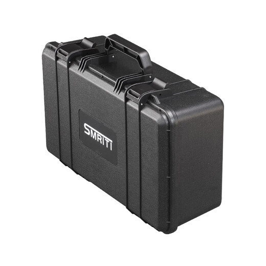 Wen Yijia personalizada Smriti Hardware Home Hardware Hardware Lining personalizado Instrumento de protección Portable Caja de almacenamiento de plástico 3527 Negro vacío