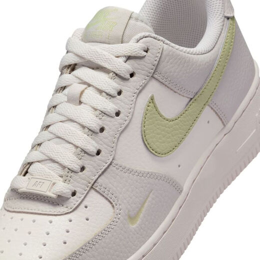 耐克（NIKE）【劲浪体育】女子AIR FORCE 1空军一号低帮休闲板鞋IB3881-001 图色 35.5 (220mm)