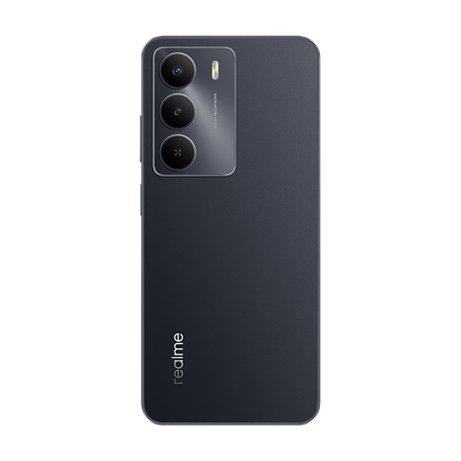 Realme V70 Military-grade anti-fall, durable, IP64 dustproof and waterproof, 300% super loud volume, eight-core dual-mode 5G strong core, 5000mAh large battery mobile phone, brand new v70/v70s randomly shipped, Xuanwu Black, 6GB+128GB