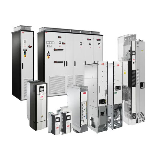 ABB inverter imported 7.5kW380V no input no output reactor ACS880-01-017A-3 unit Taiwan