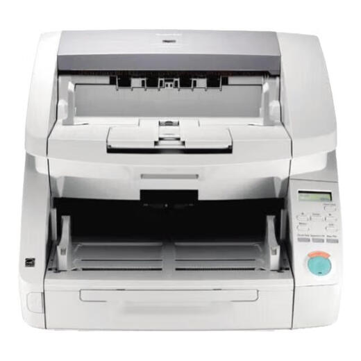 Canon DR5010C / 6030/7550 Second-main 90% Nouveau fichier A3 Fiche de réponse Machine de marquage Couleur automatique à grande vitesse Scanner double face utilisé Canon DR-9050C [90 pages / minute]