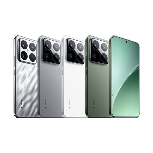 Xiaomi 15pro Flagship Новая аутентичная мобильная телефон 5G Leica Image Snapdragon 8 Мобильная платформа Xiaomi15 Xiaomi Peng OS Rock Lime 16 ГБ+512 ГБ [официальный стандарт]