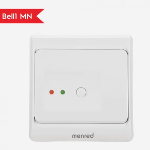 Manred water floor heating wireless thermostat wall-mounted boiler thermostat MN Bell1 MF thermostat