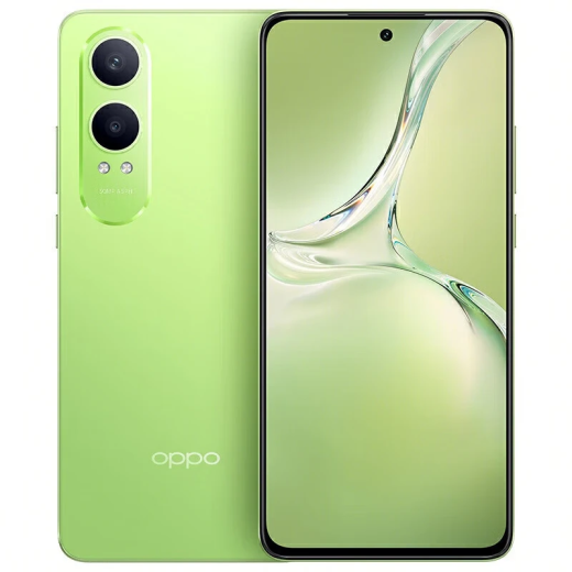 OPPO K12 100W Flash Carging 5500mAh Super Long Lating Liver Long Long-Generation Snapdragon 7 Blagnship Core Screen New Photo Game Full NetCom 5G Nuevo teléfono móvil inteligente AI Ningguang Green 丨 K12x (Snapdragon 695) 8GB+256GB