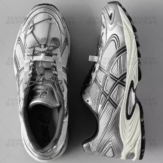 ASICS Gel-Kahana TRV4 Outdoor-Stoßdämpfung Low-Top Carbon Schwarz Silber weiße Laufschuhe Carbon Schwarz 1203A497-001 39,5 Schuhe sind klein und kaufen eine halbe Größe.