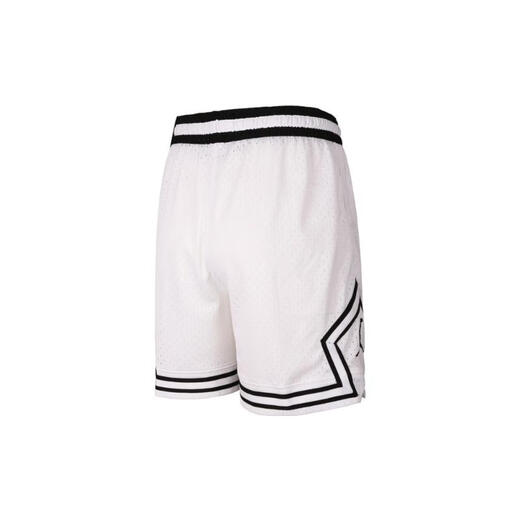 耐克（NIKE）Jordan Sport Dri-FIT Diamond 男子速干网眼布短裤 HF9911-100 2XL