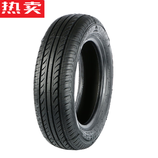 醉米德国进口品质电动汽车四轮朝阳轮胎14570r12真空轮胎15565r131556 1557013朝阳真空钢丝胎气嘴