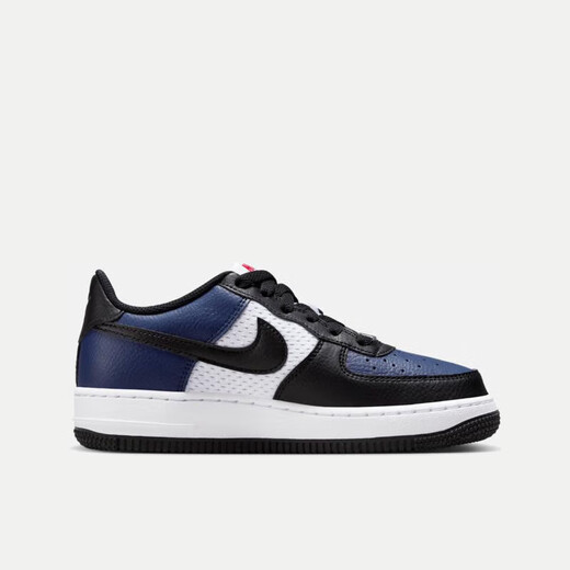 Nike (NIKE) women's shoes 2025 summer new sports shoes AF1 Air Force One low-top shoe cushioning casual shoes HJ9201-400 blue 38