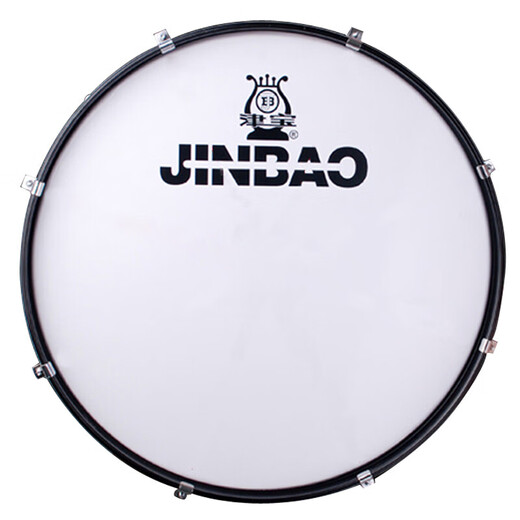 
JINBAO Snake drum Military Band School Band Band Percussion Professional Martial Snake drum Portable Snake drum JBMB-1071 24 inches
