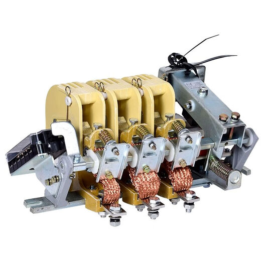 CLCEY CJ12100A 150A 250A400A600A3 AC-Schütze 220V 380V CJ12250 CJ12-250/3 220V