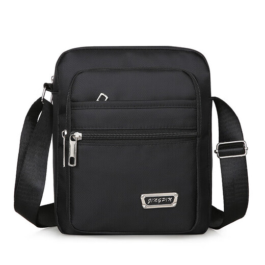Sac à bandoulière décontracté officiel du sac pour hommes Oxford Small Sac à dos Sac à dos pour hommes décontractés Sac de bandouliment